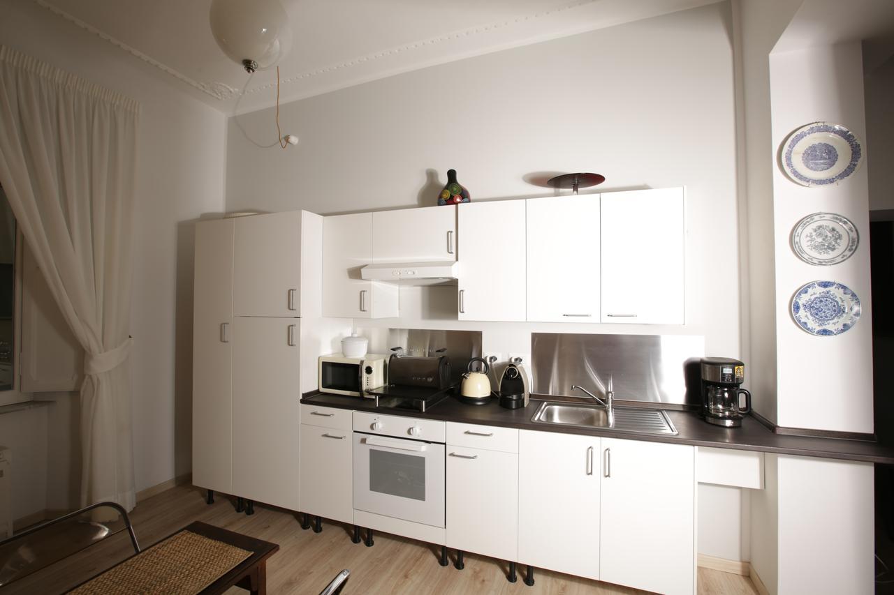 B&B Laurus Colosseo Roma Eksteriør bilde