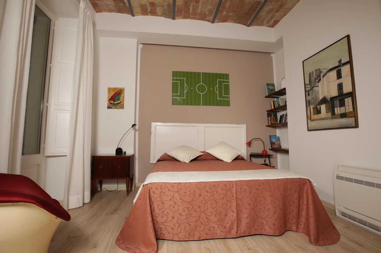 B&B Laurus Colosseo Roma Eksteriør bilde