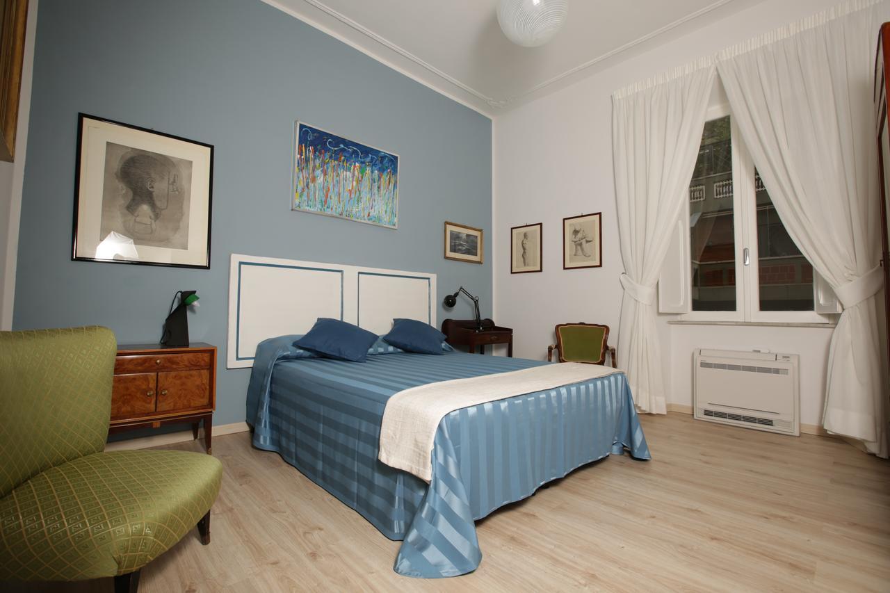 B&B Laurus Colosseo Roma Eksteriør bilde
