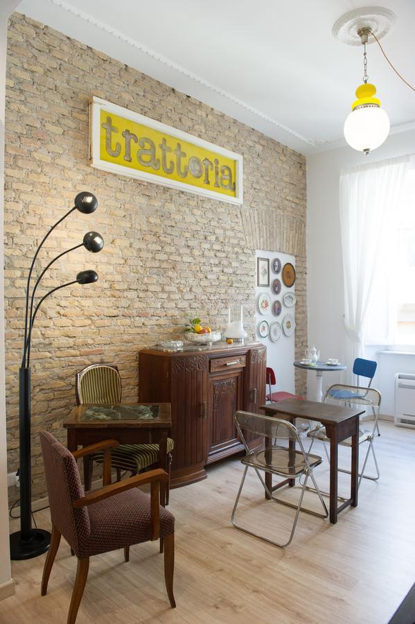 B&B Laurus Colosseo Roma Eksteriør bilde