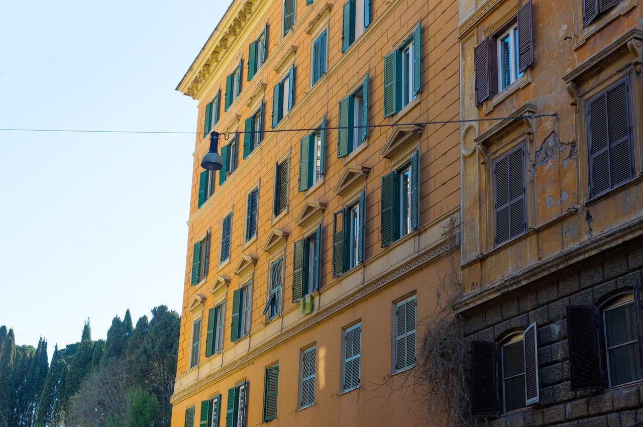 B&B Laurus Colosseo Roma Eksteriør bilde