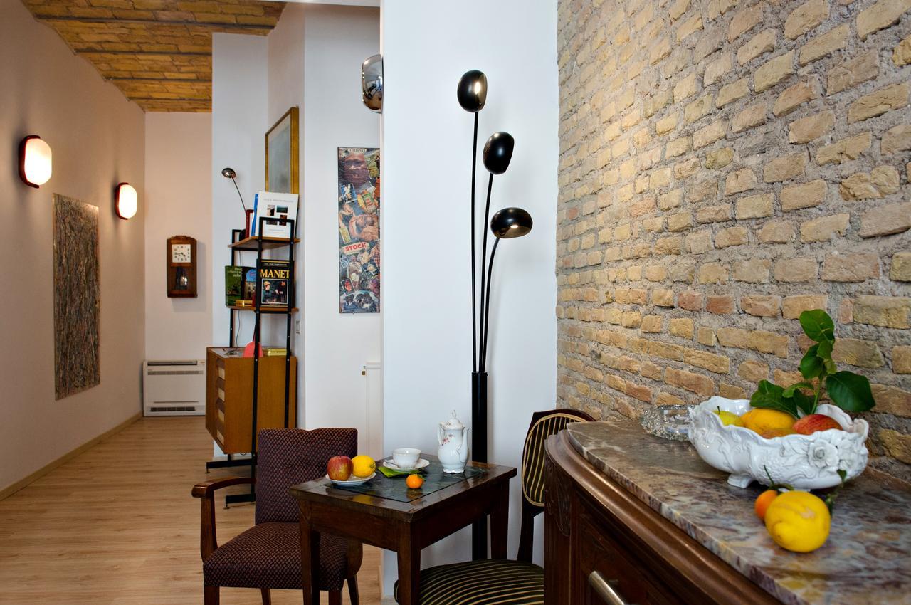 B&B Laurus Colosseo Roma Eksteriør bilde