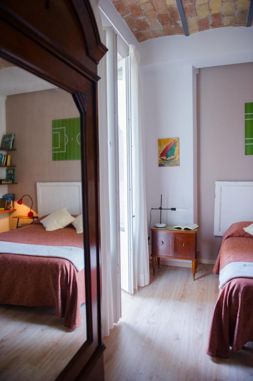 B&B Laurus Colosseo Roma Eksteriør bilde