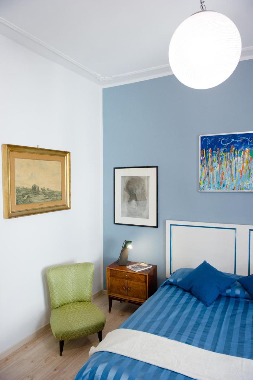 B&B Laurus Colosseo Roma Eksteriør bilde